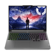 LENOVO Laptop Legion 5 83DG003SSC / Core i7 14650HX, 32GB, 1TB SSD, nVidia GeForce RTX 4060, 16", WQXGA, Windows 11 Home, sivi